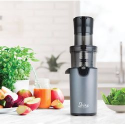 Tribest Shine Easy Juicer 53700GY Grau