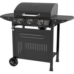 Mr.Grill Barbecue a gas 3 bruciatori