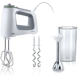 Braun Handmixer MultiMix5 HM5107WH