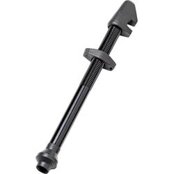 DT Swiss Tubeless Valve Alu Black 49-65mm