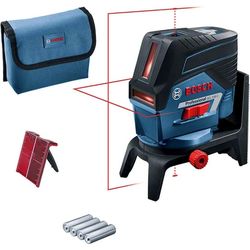 Bosch Professional Kombilaser GCL 2-50 C, 20 m