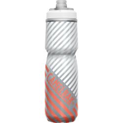 Camelbak Podium Outdoor Chill 0,71l Bottiglia grigio corallo