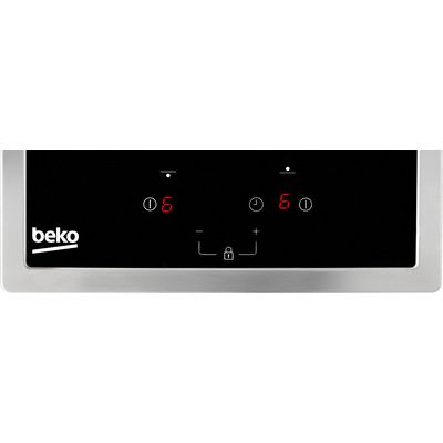 Beko Glass ceramic hob HDMC 32400 TX Bild 3