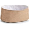 Zeller Present Panier de rangement Fresh Market jute 30x20x10,5cm thumb 0