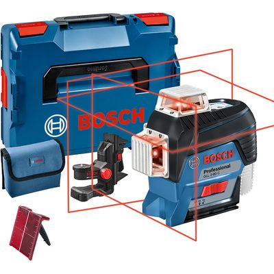 Bosch Professional Bosch GLL3-80 C+GLM 20MT