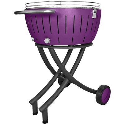 LotusGrill XXL viola prugna