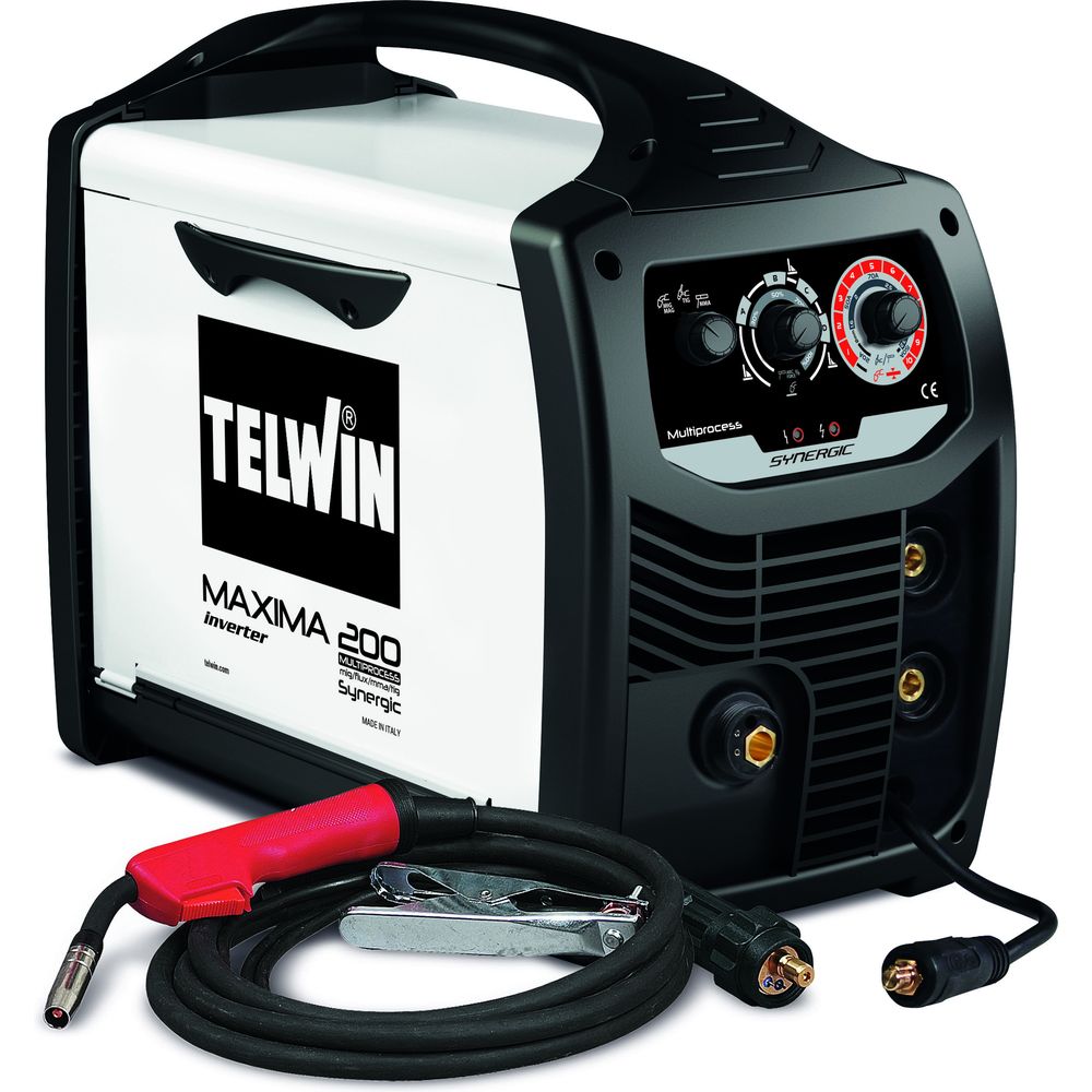 TELWIN Maxima 200 Synergic - buy at