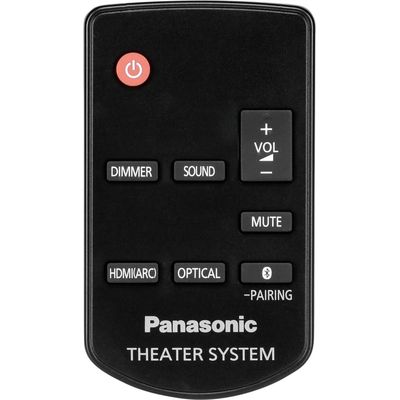 Panasonic SC-HTB200EGK Black Bild 2