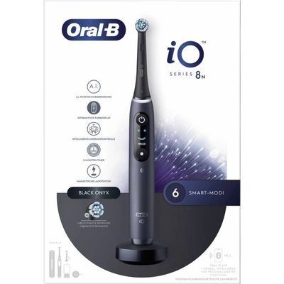 Oral-b Serie iO 8N Nero Onice JAS22 Bild 2