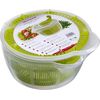 Westmark Salad spinner Fortuna, apple green, 30x26x20 cm, 5 lt thumb 2