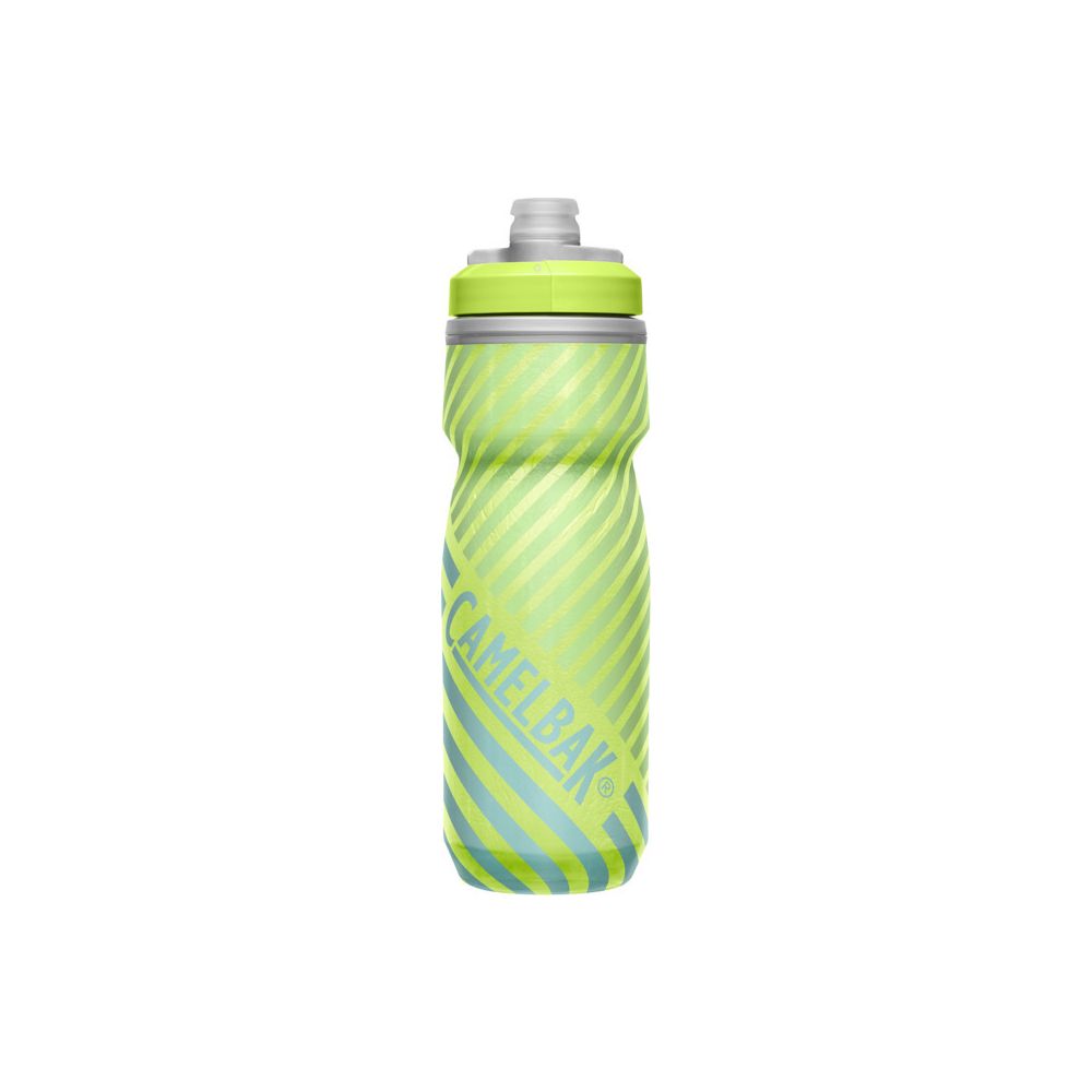 Camelbak Podium Outdoor Chill 0.62l lime blue stripe Bild 1