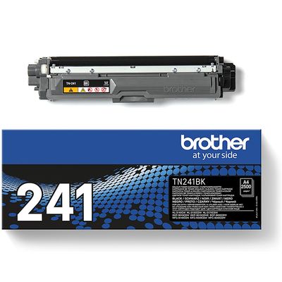 Brother TN241BK, Tonercartridge, nero circa 2.500 pagine per HL 3140/3150/3170 / DCP9020 / MFC9140CDN / MFC9330CDW / MFC93 Bild 8