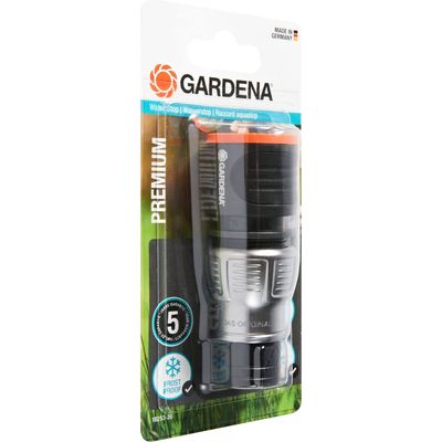 Gardena Premium Wasserstop 12&quot;-58&quot; für 13 und 16 mm Schläuche Bild 2