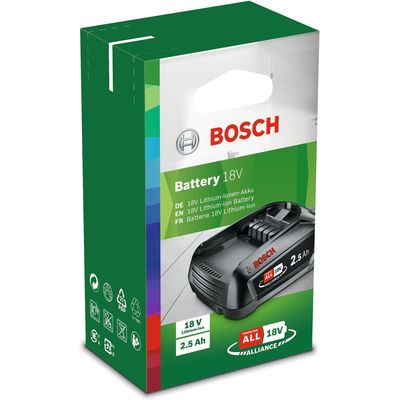 Bosch Batteria sostitutiva professionale PBA 18V 25Ah 0600A005B0 Bild 6