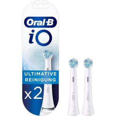 Oral-b Testina per spazzolino ok Ultimate cleaning white, 2 pezzi Bild 8