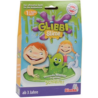 Glibbi badespass slime 1 stück Bild 2