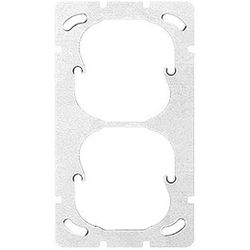 Feller Mounting plate 2x1