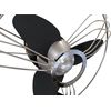 Koenig Table fan Aviation 30 cm Black thumb 2