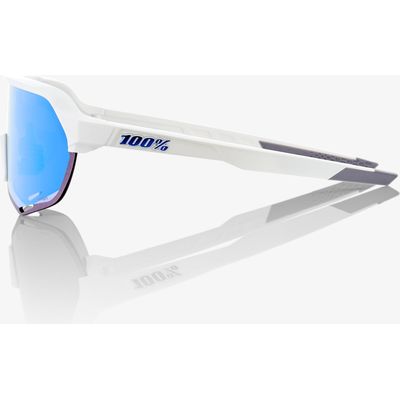 100percent S2 Lente a specchio multistrato HiPER blu bianco opaco Bild 3