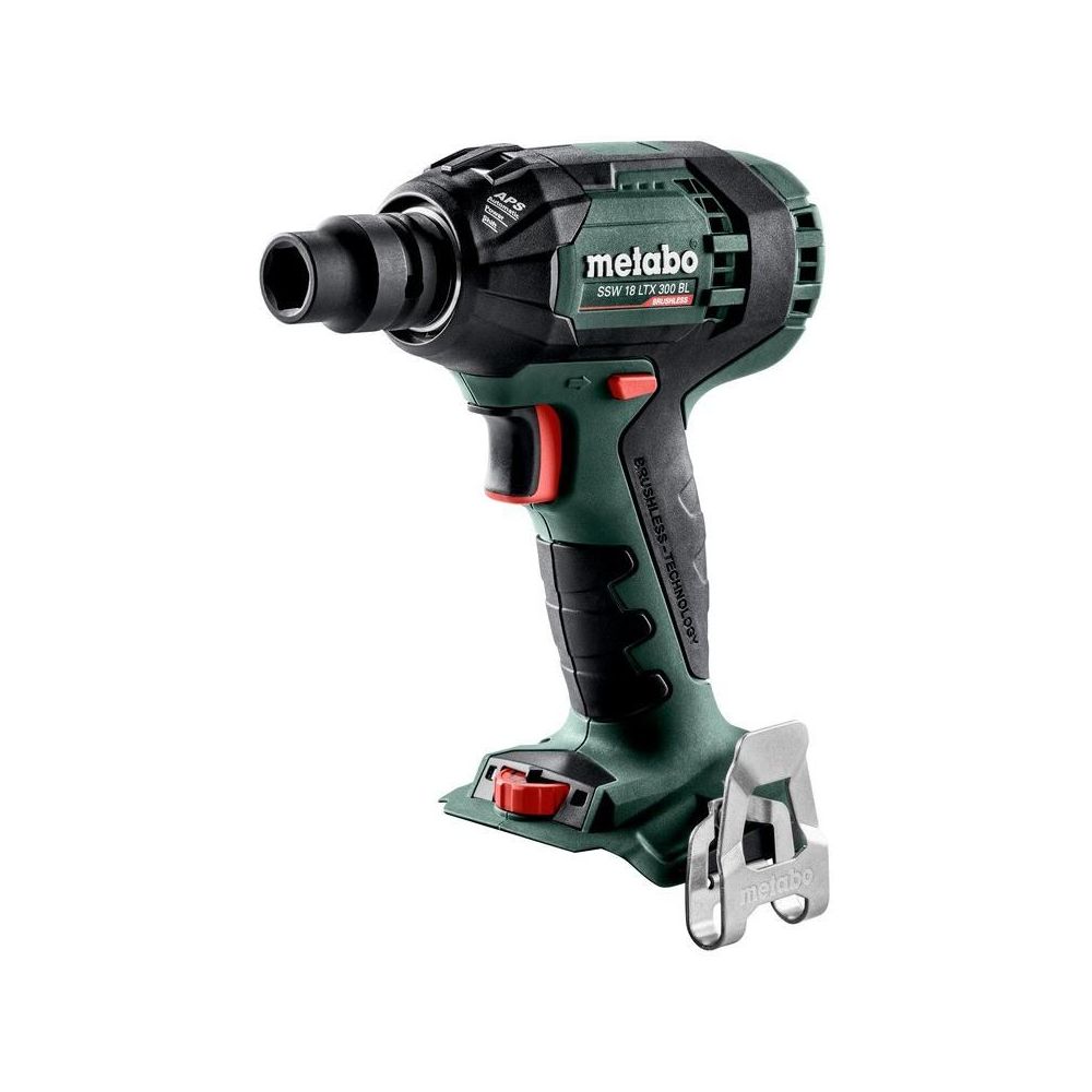 Metabo Avvitatore ad impulsi a batteria SSW 18 LTX 300 BL Bild 1