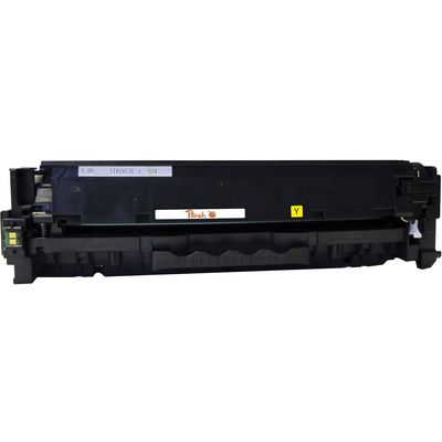 Peach Toner HP n. 305A (CE412A) giallo