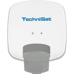 Technisat Multytenne DuoSat Polarweiss, Ein-Teilnehmer Astra & Hotbird