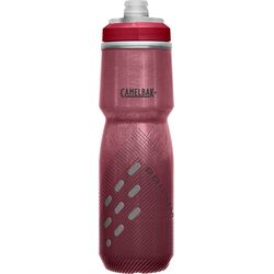 Camelbak Bottle Podium Chill 0.71l Burgundy Perf.