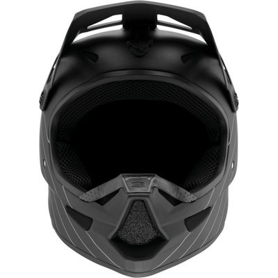 100percent Casque Status noir XS Bild 7