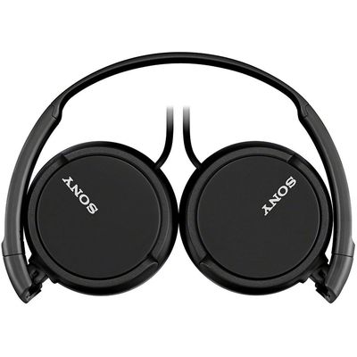 Sony Cuffie MDR-ZX110B nere Bild 9