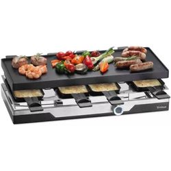 Trisa 8er Raclette Premium