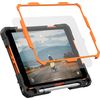 UAG Plasma Case - iPad (7/8/9th gen) [10.2 inch] - orange/black thumb 4