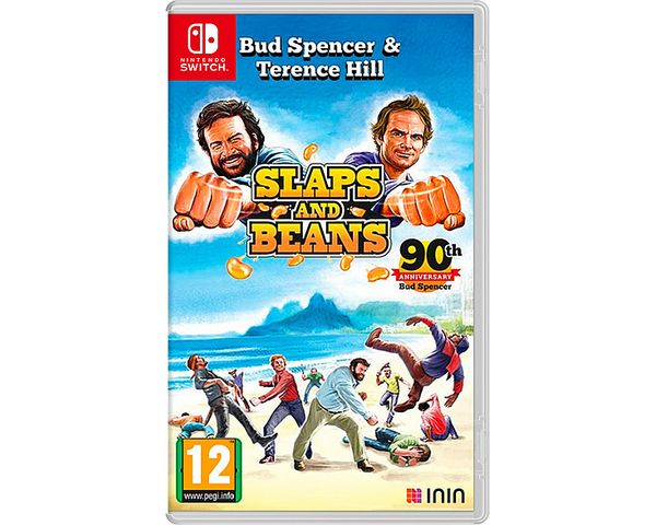 Game Bud Spencer & Terence Hill: Slaps and Beans AE on