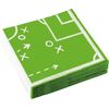 Amscan 20 tovaglioli Kicker Party 33x33cm