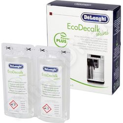 DeLonghi Descaler EcoDecalk mini 2 x 100ml DLSC003 / DL SKU 5513296011