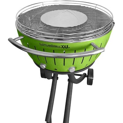 LotusGrill XXL lime green Bild 8