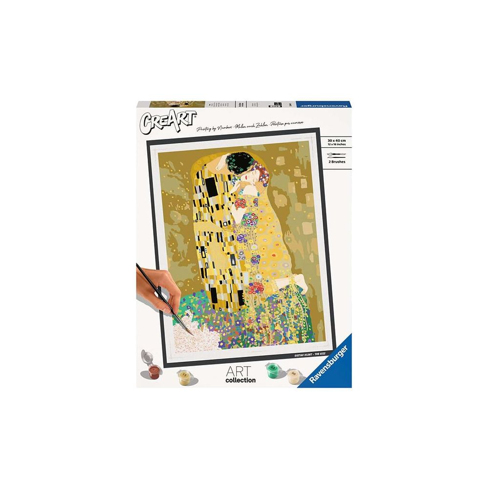 Ravensburger Il bacio (Klimt)