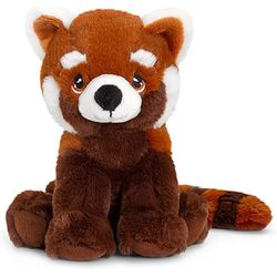 KeelToys Panda rosso (18 cm)