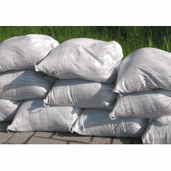 Sandbag polypropylene 400x600 mm