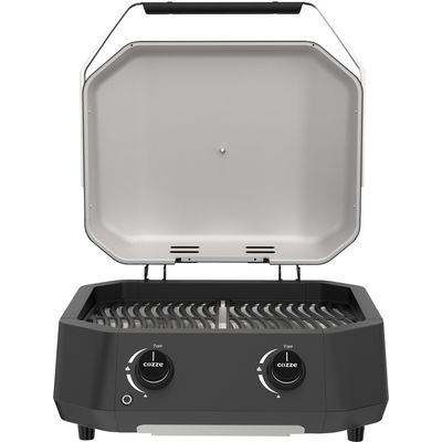 Cozze Gas grill with 2 burners 50mb