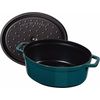 Staub Topf oval La Mer 8 lt., 37cm thumb 0