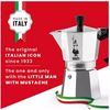 Bialetti Caffettiera Moka Express per 2 tazze thumb 13