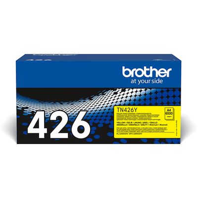 Brother Cartuccia laser cartuccia toner TN-426Y 6500 pagine gialle Bild 9