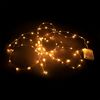 FS-STAR Copper wire fairy lights 80 LED thumb 1