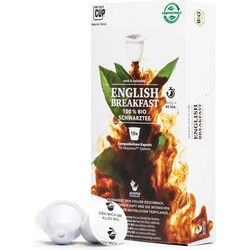 My teacup Tea capsules ENGLISH BREAKFAST - Nespresso compatible