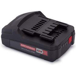 Birchmeier Batteria CAS 18 V Li-Power, 2.0 Ah