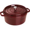 Staub Topf rund Vitamin Grenadine 6.7 lt., 28cm thumb 0