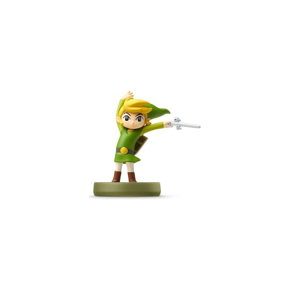 Nintendo amiibo The Legend of Zelda 30th : Toon Link - The Wind Waker Bild 1