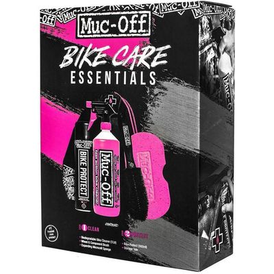 Muc-Off Kit de soins Essentials Kit Bild 3