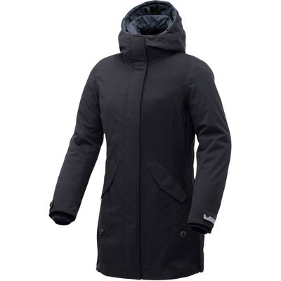 Tucano Urbano Magic Parka 2 in 1 ladies dark blue 36