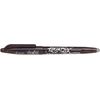 Pilot Rollerball pen FriXion 0.7 mm, brown thumb 0